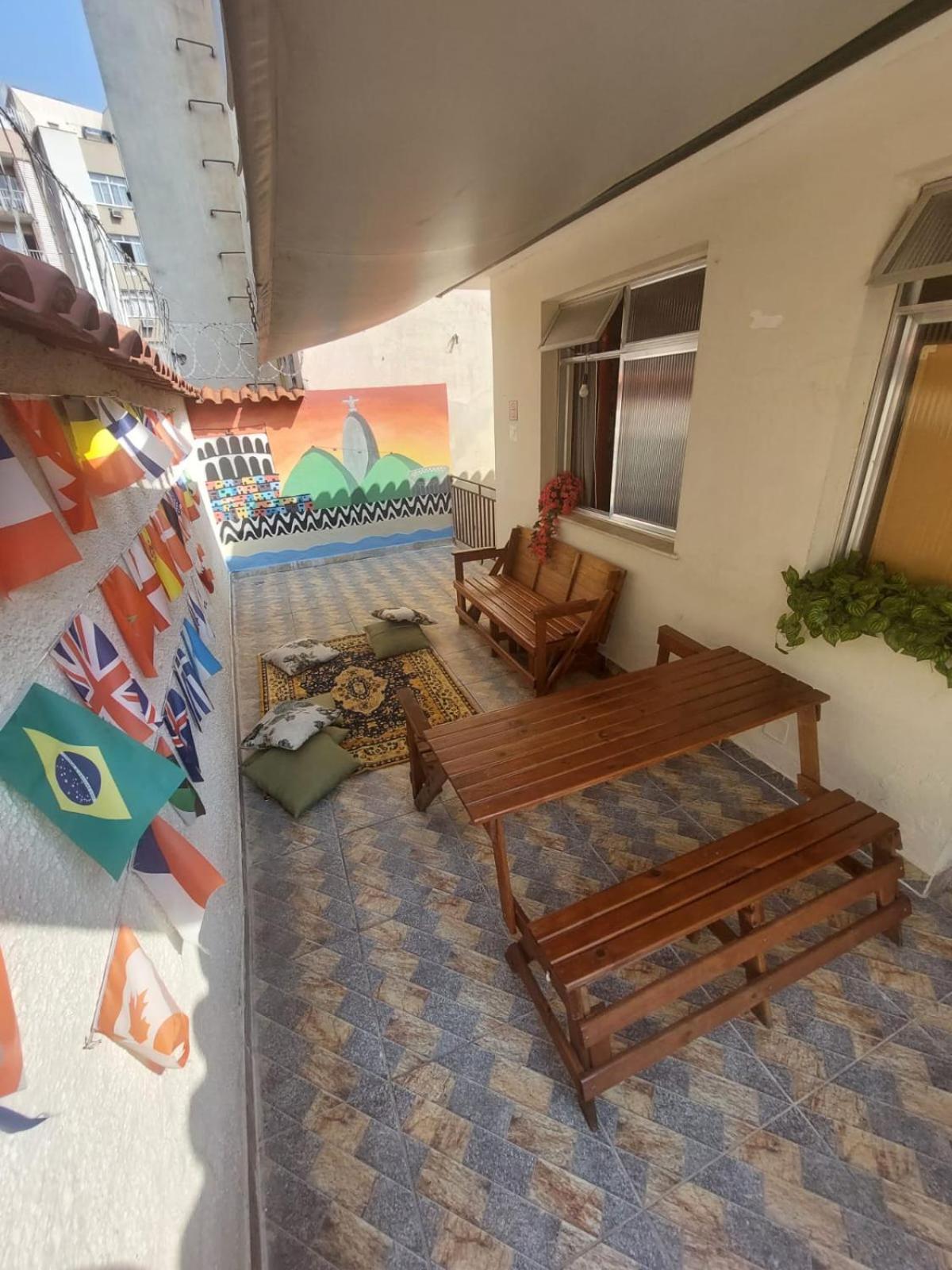 Ds Hostel Rio de Janeiro Luaran gambar