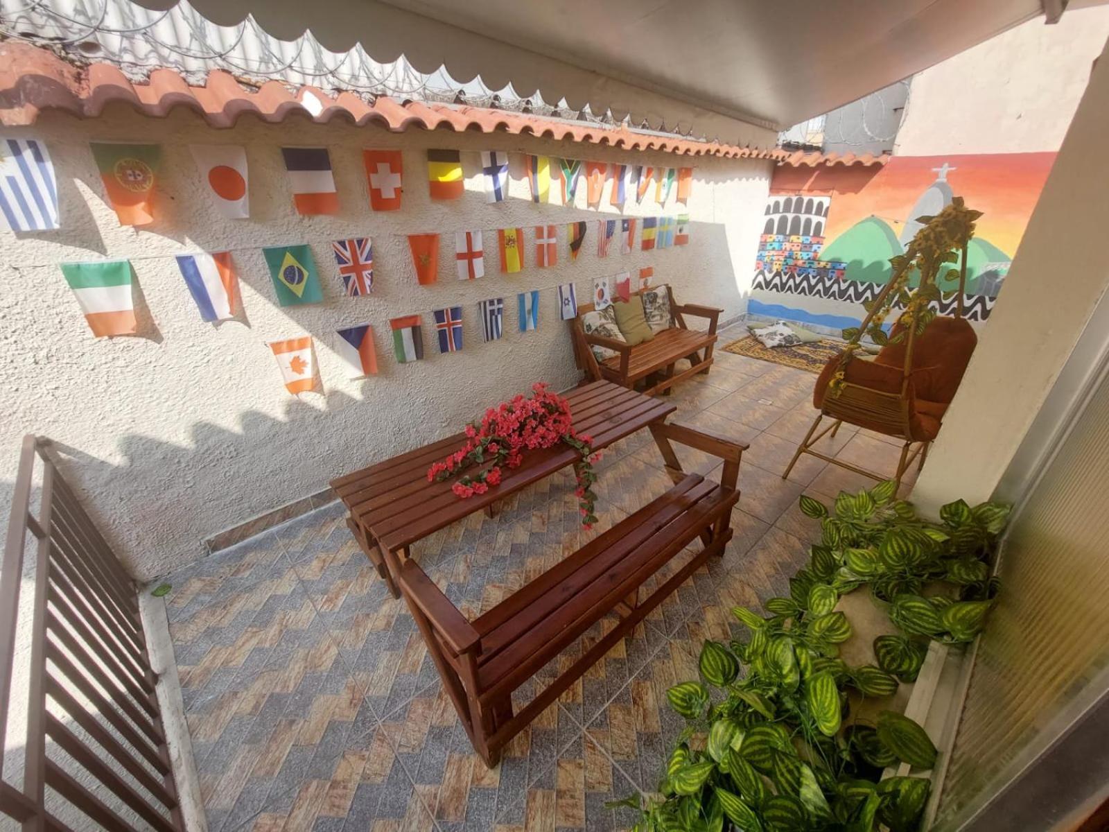Ds Hostel Rio de Janeiro Luaran gambar